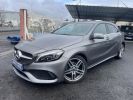 Mercedes Classe A 180 d 7G-DCT Fascination Gris  - 1