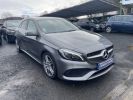 Mercedes Classe A 180 d 7G-DCT Fascination Gris  - 10