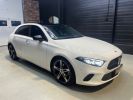 Mercedes Classe A 180 d 7G-DCT Style Line Blanc  - 3