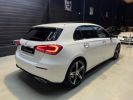 Mercedes Classe A 180 d 7G-DCT Style Line Blanc  - 4