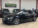 Mercedes Classe A 180 D 8G-DCT AMG Line Noir  - 1