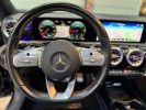 Mercedes Classe A 180 D 8G-DCT AMG Line Noir  - 9