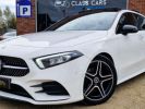 Mercedes Classe A 180 d AMG PACK NIGHT-Bte AUTO-TOIT PANO-CAMERA-KEYLESS Blanc Métallisé  - 1