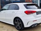 Mercedes Classe A 180 d AMG PACK NIGHT-Bte AUTO-TOIT PANO-CAMERA-KEYLESS Blanc Métallisé  - 3