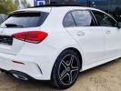 Mercedes Classe A 180 d AMG PACK NIGHT-Bte AUTO-TOIT PANO-CAMERA-KEYLESS Blanc Métallisé  - 4