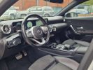 Mercedes Classe A 180 d BERLINE PACK AMG-Bte AUTO-PANO-KEYLESS-LED-CAM Gris Métallisé  - 5