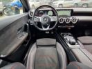 Mercedes Classe A 180 d BERLINE PACK AMG-Bte AUTO-PANO-KEYLESS-LED-CAM Gris Métallisé  - 16