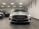 Mercedes Classe A 180 D BUSINESS LINE EXCLUSIF 1erMAIN- CARNET- FULL Argent Métallisé  - 2