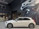 Mercedes Classe A 180 d Progressive Line 7G-DCT Blanc  - 4