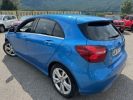 Mercedes Classe A 180 D SENSATION Bleu F  - 4