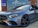 Mercedes Classe A 180 ESSENCE-PACK AMG-Bte AUTO-FULL LED-CAMERA-EUR 6D Gris Métallisé  - 1