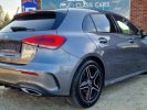 Mercedes Classe A 180 ESSENCE-PACK AMG-Bte AUTO-FULL LED-CAMERA-EUR 6D Gris Métallisé  - 3