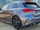 Mercedes Classe A 180 ESSENCE-PACK AMG-Bte AUTO-FULL LED-CAMERA-EUR 6D Gris Métallisé  - 4