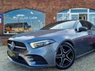 Mercedes Classe A 180 ESSENCE-PACK AMG-Bte AUTO-FULL LED-CAMERA-EUR 6D Gris Métallisé  - 27