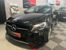 Mercedes Classe A 180 INSPIRATION 7G-DCT 122cv Noir  - 2