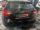 Mercedes Classe A 180 INSPIRATION 7G-DCT 122cv Noir  - 7