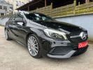 Mercedes Classe A 180 Pack AMG Line Sport Automatique 7G-DCT Noir Métallisé  - 1