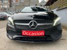 Mercedes Classe A 180 Pack AMG Line Sport Automatique 7G-DCT Noir Métallisé  - 4