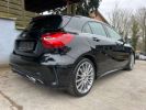 Mercedes Classe A 180 Pack AMG Line Sport Automatique 7G-DCT Noir Métallisé  - 6