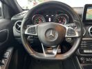 Mercedes Classe A 180 Pack AMG Line Sport Automatique 7G-DCT Noir Métallisé  - 16