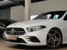 Mercedes Classe A 180D 116CH AMG LINE Blanc Métallisé  - 15