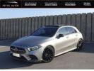 Mercedes Classe A 200 163ch AMG Line 7G-DCT GRIS FONCE  - 1