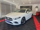 Mercedes Classe A 200 7G-DCT AMG Line Blanc  - 1