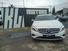 Mercedes Classe A 200 CDI 136CH XENON GPS BLUETOOTH BLANC Blanc  - 2