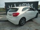 Mercedes Classe A 200 CDI 136CH XENON GPS BLUETOOTH BLANC Blanc  - 6