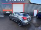 Mercedes Classe A 200 CDI 2.1 136cv Toit ouvrant gps- pack sport- led xénon regulateur reprise Garantie crit’Air 2 Gris  - 3