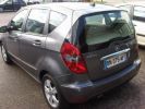 Mercedes Classe A 200 CDI Avantgarde Autotronic CVT (boite automatique)     Diesel GRIS MONTAGNE  - 7