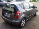 Mercedes Classe A 200 CDI Avantgarde Autotronic CVT (boite automatique)     Diesel GRIS MONTAGNE  - 8