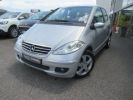 Mercedes Classe A 200 CDI Avantgarde en L etat Grise  - 1