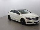 Mercedes Classe A 200 CDI BLUEEFFICIENCY 7-G DC 4-MATIC FASCINATION     Diesel BLANC  - 1