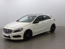 Mercedes Classe A 200 CDI BLUEEFFICIENCY 7-G DC 4-MATIC FASCINATION     Diesel BLANC  - 2