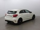 Mercedes Classe A 200 CDI BLUEEFFICIENCY 7-G DC 4-MATIC FASCINATION     Diesel BLANC  - 10