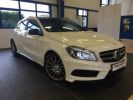 Mercedes Classe A 200 CDI PACK AMG 7G-DCT     Diesel BLANCHE  - 1