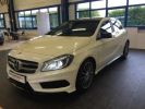 Mercedes Classe A 200 CDI PACK AMG 7G-DCT     Diesel BLANCHE  - 3