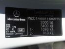 Mercedes Classe A 200 CDI SENSATION 7 G-DCT     Diesel BLANC  - 21