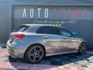 Mercedes Classe A 200 D 150 CH AMG LINE 8G-DCT Gris Montagne Metal  - 3