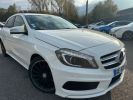 Mercedes Classe A 200 FASCINATION Blanc  - 5