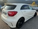 Mercedes Classe A 200 FASCINATION Blanc  - 6