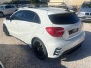 Mercedes Classe A 200CDI4M 4-Matic Fascination 7-G DCT Blanc  - 3