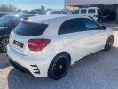 Mercedes Classe A 200CDI4M 4-Matic Fascination 7-G DCT Blanc  - 4