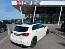 Mercedes Classe A 200D 150ch GARANTIE 6 ANS AMG Line TO Camera Couleurs ambiance 19P 499-mois Blanc  - 2