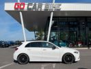 Mercedes Classe A 200D 150ch GARANTIE 6 ANS AMG Line TO Camera Couleurs ambiance 19P 499-mois Blanc  - 3