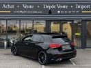 Mercedes Classe A 220 d 190ch AMG Line 8G-DCT NOIR  - 3