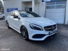 Mercedes Classe A 220 d Fascination 7G-DCT Blanc  - 2