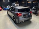 Mercedes Classe A 220 d FASCINATION 7G-DCT 177 cv - LUMIERE AMBIANCE - TOIT OUVRANT Gris  - 4