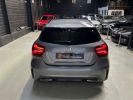 Mercedes Classe A 220 d FASCINATION 7G-DCT 177 cv - LUMIERE AMBIANCE - TOIT OUVRANT Gris  - 5